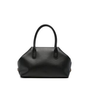 Themoirè Black Tote Bags Women